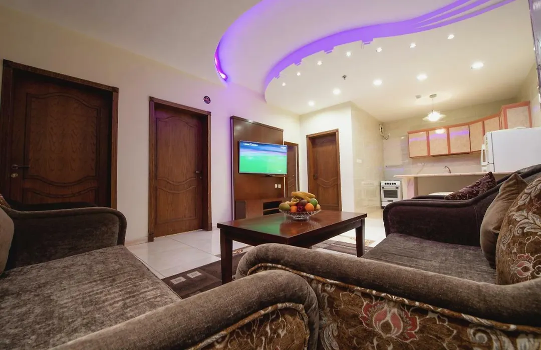 Rahat Al Bal Furnished Units-1